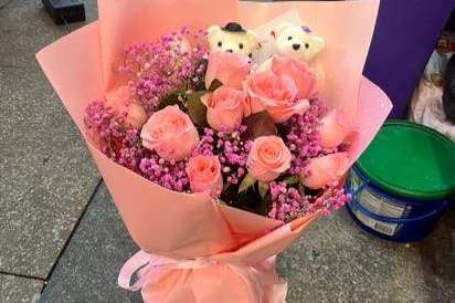 常德津市市花店