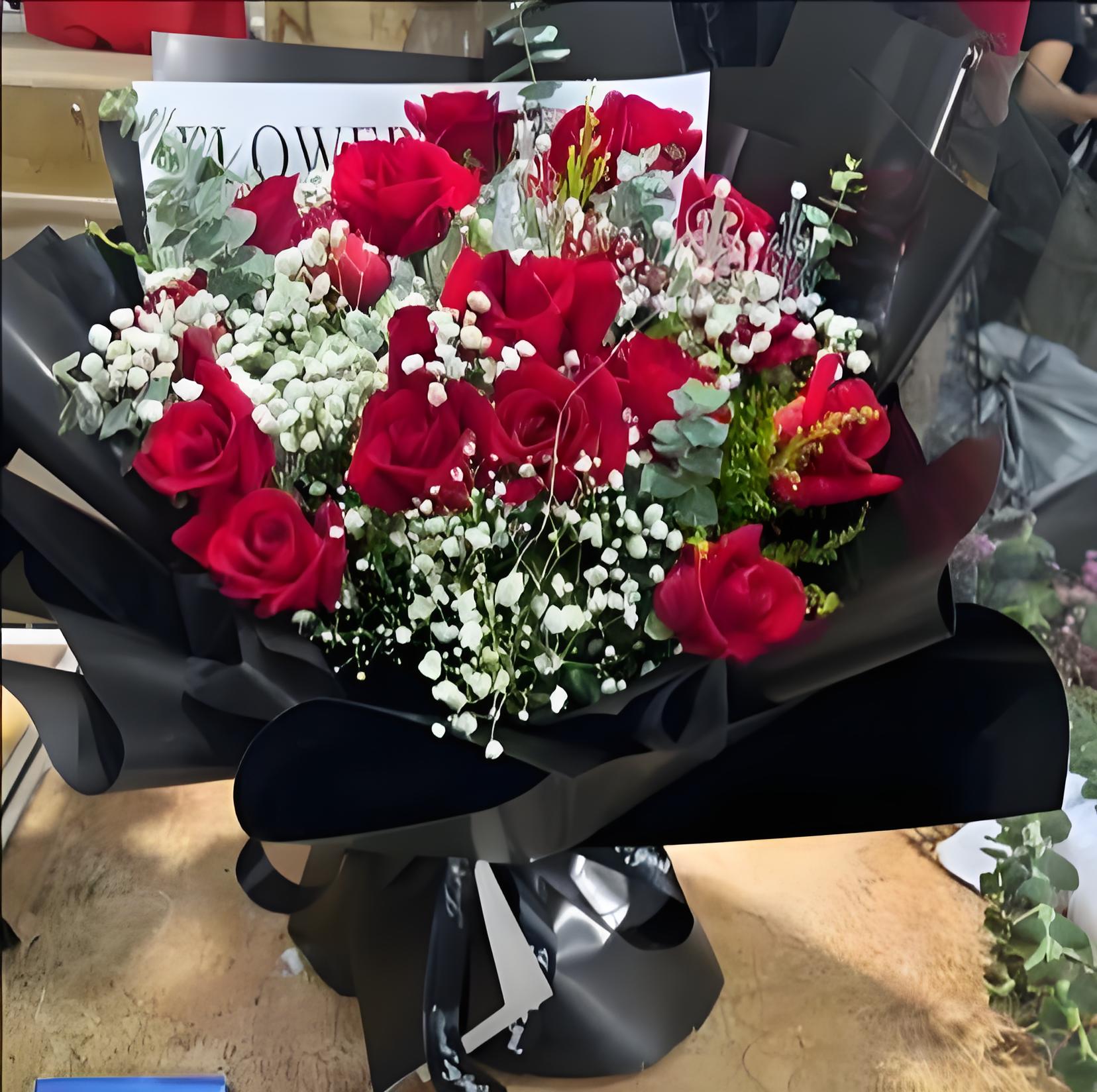 常德津市市花店