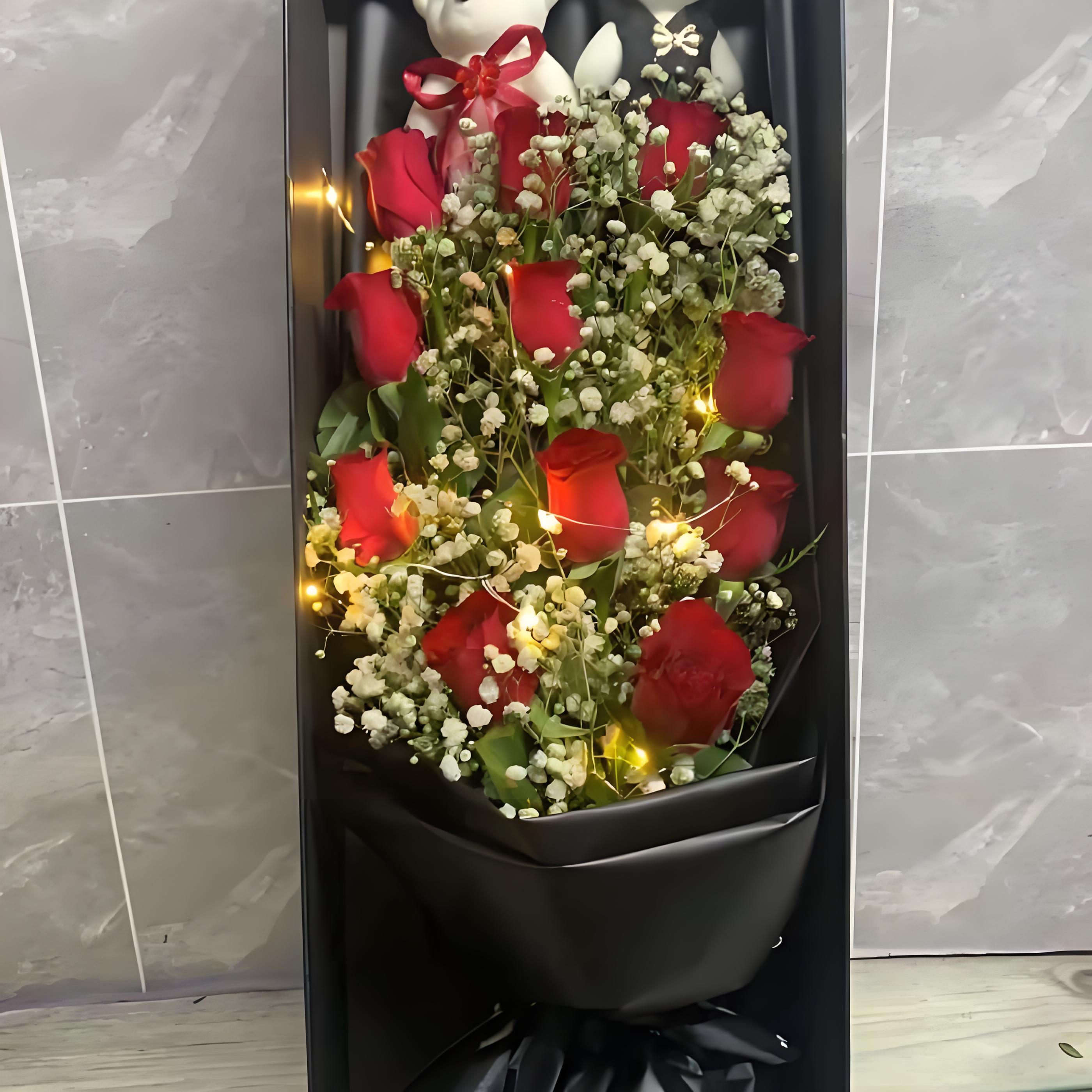 常德津市市花店