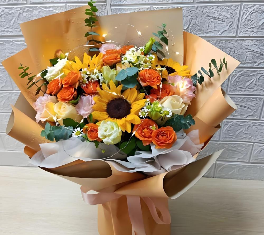 常德津市市花店